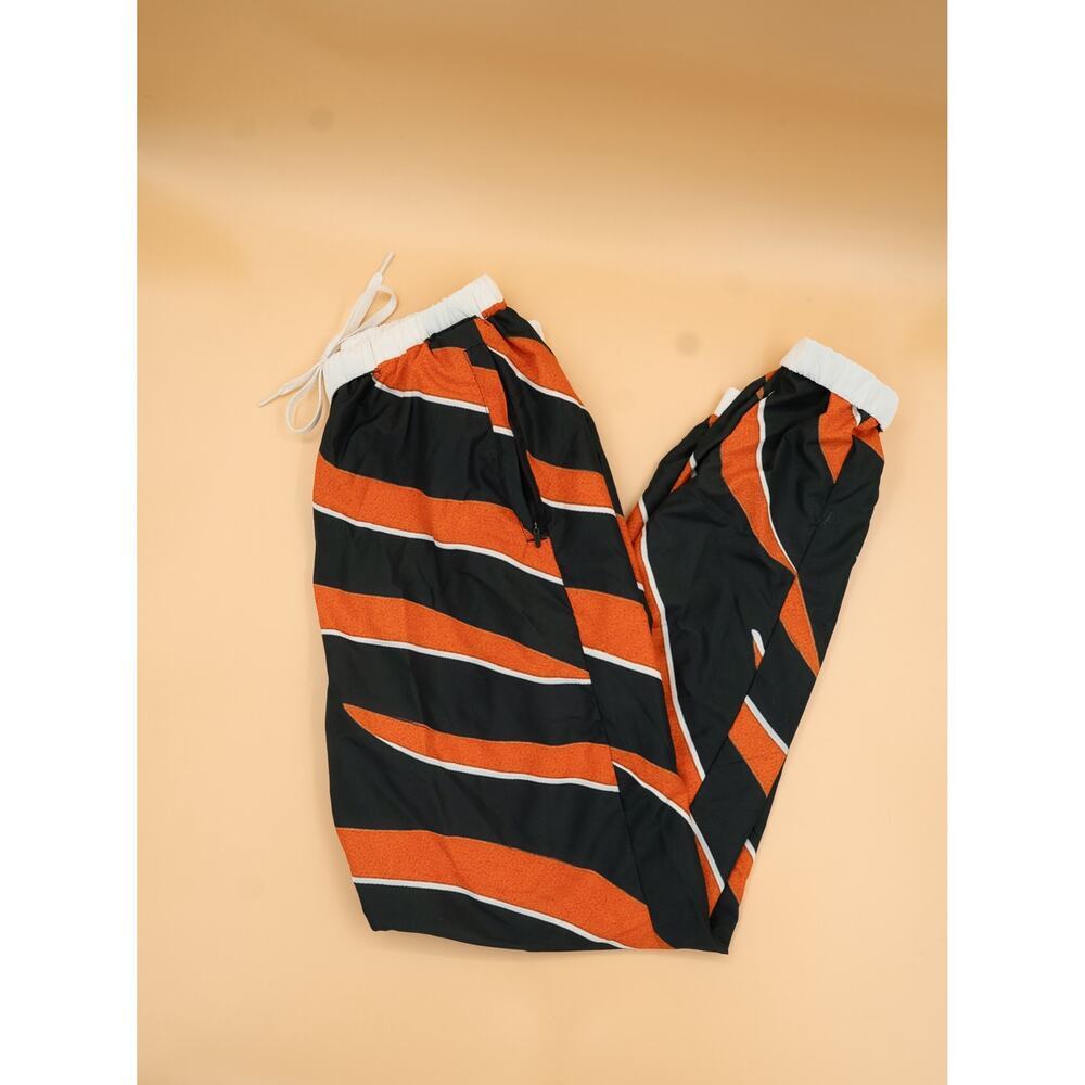 Cincinnati Tiger Stripe Unisex Track Joggers | S-1X - Picture 5 of 8